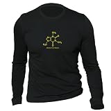 Produkt-Bild: Koffein Formel Longsleeve