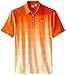 Puma Golf Junior Boys GT Titan Stripe Polo Shirt