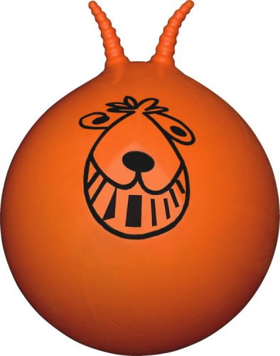 Childrens Toyshop  Toys : Superb large space hopper kit - complete with foot operated pump