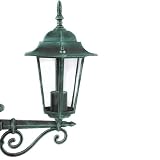 Kandelaber Standlaterne Au�enleuchte Gartenlaterne Wegleuchte Gr�nvon "Jago"