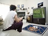 Fan Mats 10467 NHL - New York Islanders 4' x 6' Area Rug