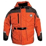 MUSTANG INTEGRITY DELUXE COAT L OR/CR