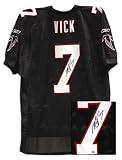 Michael Vick Atlanta Falcons Autographed Jersey