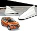 Auto Pearl - Premium Quality White Shark Fin Replacement Signal Receiver Antenna For - Mahindra XUV 500-2015 RS.525.00