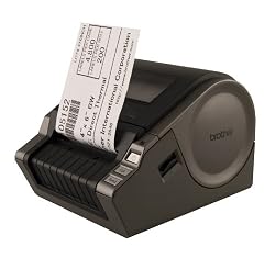 Brother QL-1050 Wide Format PC Label Printer