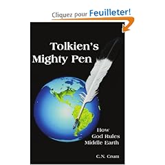 Tolkien's Mighty Pen