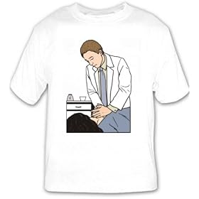 Chiropractor T-shirt