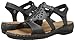 Skechers Women's Passenger Dress Sandal, Black, 8 M US
