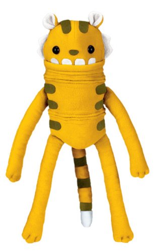 Clump-o-Lump by Knock Knock Tig-o The Tiger