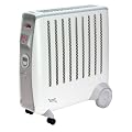 Dimplex CDE2TI Cadiz Eco Electric Oil Free Radiator, 2 Kilowatt