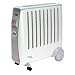 Dimplex CDE2TI Cadiz Eco Electric Oil Free Radiator, 2 Kilowatt
