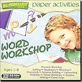Paper Activities: Word Workshop