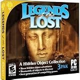 Legends of the Lost  (Jewel Case)