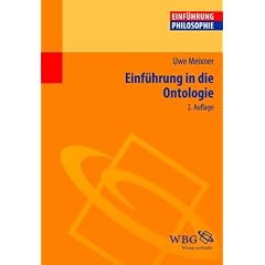 Einf�hrung in die Ontologie