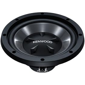 Kenwood KFC-W110S Subwoofer