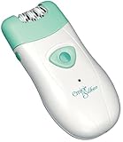 Emjoi AP-9PB Gentle Silken Full Body rechargeable epilator.