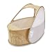 Samsonite Pop-Up Travel Cot - colour, Caf� Creme