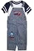 Thomas Tank Engine - Striped Denim Overalls Set