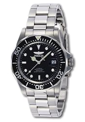 Invicta 8926A Men's Black Automatic Stainless Steel Dive Watch