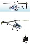 Electric Remote Controlled Helicopter Hawk 252 RTF