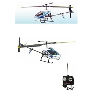 Hawk 252 Rtf Electric Helicopter