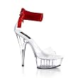 5 3/4 Inch Sexy Strappy Shoe High Heel Platform With Ribbon Ankle Wrap 5 3/4 Inch Sexy Strappy Shoe High Heel Platform With Ribbon Ankle Wrap