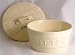 Kitchen & Housewares : Crown Devon butter dish with lid 1260