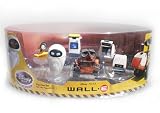 Disney Pixar Wall-E Movie Exclusive 6 Piece PVC Mini Figure Collector Set