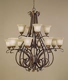 Murray Feiss Sonoma Valley Chandelier