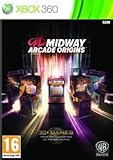 Midway Arcade Origins