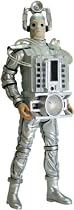 Doctor Who Ages of Steel: Collect & Build Cyberman The Tenth Planet 1966