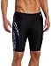 Speedo Mens Zebra Haze Spliced Xtra Life Lycra Jammer Swimsuit