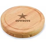 Picnic Time NFL Brie Cheese Board Set