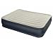 BRAND NEW 2008 MODEL INTEX 67737 RISING COMFORT QUEEN RAISED AIRBED W/ AC PUMP Image
