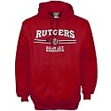 Rutgers Scarlet Knights Scarlet Midfield Hoody Sweatshirt