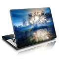 Bayou Sunset Design Skin Decal Sticker for Apple MacBook Air