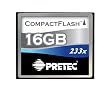 Pretec 16GB 233X UDMA Compact Flash Card