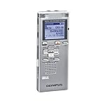 Olympus WS-500 Digital Voice Recorder (Silver)