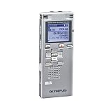 Product details for Olympus WS-500 Digital Voice Recorder (Silver)