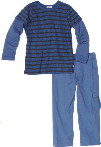 Splendid Littles Boys 2-7 Toddler Venice Slub 