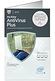 McAfee Antivirus Plus 2015 - 3 PCs