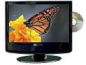 15" High Gloss LCD with built in Multi Region DVD & Freeview