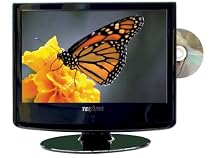 15" High Gloss LCD with built in Multi Region DVD & Freeview