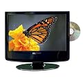 16" 12v/230v LED TV Multi Region DVD, Freeview plus USB Record PVR