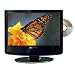 16" 12v/230v LED TV Multi Region DVD, Freeview plus USB Record PVR