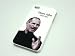 【iPhone 4対応 ケース】 スティーブ ジョブス氏 追悼ケース