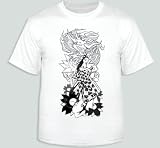 Japanese Dragon T-Shirt