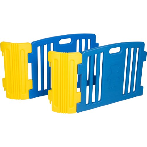 Friendly Toys Little Playzone Extension Kit, Double