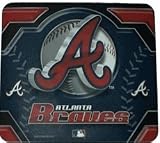 Atlanta Braves Mouse Pad