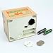 Virtuous * Cute Stealing Money Coin Bank - Collecting Piggy Bank,Mouse in a Box Coin Bank (lucky Mouse)